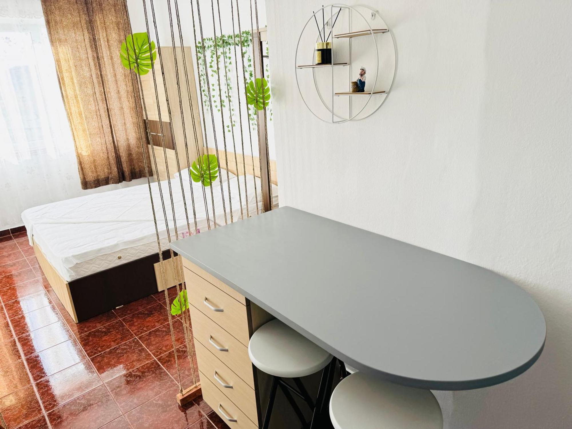 Garsoniera Saturn Apartment Mangalia Exterior photo